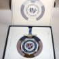 COMMEMORATIVE CHRISTMAS ORNAMENT MILITARY OFFICERS ASSOCIATION OF AMERICA MOAA