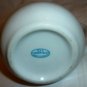 CRATE & BARREL BIA CORDON BLEU WHITE PORCELAIN CHINA CREAMER BRAZIL