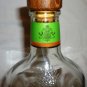 COLLECTIBLE EMPTY BOTTLE HORNITOS ANEJO NUESTRO TEQUILA MEXICO