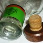 COLLECTIBLE EMPTY BOTTLE HORNITOS ANEJO NUESTRO TEQUILA MEXICO