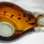 CHARMING MURANO GLASS SET OF TWO BIRD FIGURINE PAPER WEIGHT ART GLASS