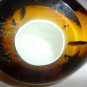 CHARMING MURANO GLASS SET OF TWO BIRD FIGURINE PAPER WEIGHT ART GLASS