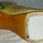 VINTAGE PORCELAIN HIGH HEEL FLOWER DESIGN VICTORIAN SHOE TRINKET RING HOLDER