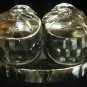 CHARMING CLEAR CRYSTAL SHANNON IRELAND FIGURINE BABY BOOTIES SHOES