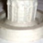 TRAVEL MEMORABILIA ITALY PSA LEANING TOWER FIGURINE