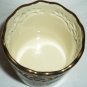 LENOX ILLUMINATION COLLECTION PETITE ROSE TEALIGHT VOTIVE CANDLE HOLDER SET OF 2