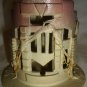 COLLECTIBLE ART POTTERY JACKIE QUINN-NEILL POTTERY COA WINE BOTTLE HOLDER SERVER