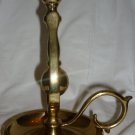 VINTAGE SOLID BRASS NAUTICAL SWINGING PENDULUM SHIP CANDLE HOLDER ITALY VINTAGE SOLID BRASS NAUTICAL SWINGING PENDULUM SHIP CANDLE HOLDER ITALY