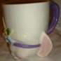 VINTAGE CHARMING EASTER CERAMIC COFFEE TEA MUG FIGURAL MOUSE SET OF 2