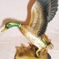 FLIGHT OF MALLARD DUCK FIGURINE SPECIAL EDITION BIRDS IN FLIGHT COLLECTION