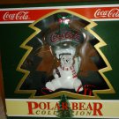 TOWN SQUARE COCA-COLA COLLECTION 'POLAR BEAR' ORNAMENT