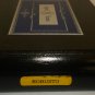 COLLECTIBLE EMPTY WOOD CIGAR BOX BLACK CAMEROON AGED ROBUSTO ROCKY PLATED HONDURAS