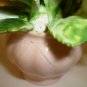 ADDERELY ENGLAND BONE CHINA FLORAL ARRANGEMENT - NEEDS 'REPLANTING'