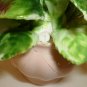 ADDERELY ENGLAND BONE CHINA FLORAL ARRANGEMENT - NEEDS 'REPLANTING'