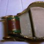 CHRISTMAS DECORATION BY SILVESTRI SLED ORNAMENT