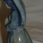 CHARMING GLAZED CERAMIC PRAYING ANGEL