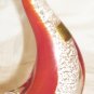 VTG HAND MADE GENUINE VETRO ARTISTICO VENEZIANO MURANO ITALY GLASS FIGURINE BIRD