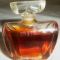 MINIATURE .14 OZ LANCOME POEME WOMEN'S PARFUME BOTTLE