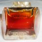 MINIATURE .14 OZ LANCOME POEME WOMEN'S PARFUME BOTTLE
