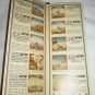 UNIQUE VINTAGE PASSOVER HAGGADAH BY ISROTEL HOTELS TERRA SANCTA ARTS IN COLOR