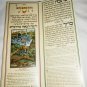 UNIQUE VINTAGE PASSOVER HAGGADAH BY ISROTEL HOTELS TERRA SANCTA ARTS IN COLOR
