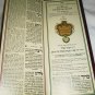UNIQUE VINTAGE PASSOVER HAGGADAH BY ISROTEL HOTELS TERRA SANCTA ARTS IN COLOR