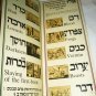 UNIQUE VINTAGE PASSOVER HAGGADAH BY ISROTEL HOTELS TERRA SANCTA ARTS IN COLOR