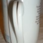 HEIRLOOM TRADITION BY BALLIOL BESSIE PEASE GUTTMANN 'LOVE IS BLIND' CUP MUG