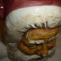 BURTON & BURTON FIB HANDPAINTED CERAMIC SANTA CHRISTMAS MUG