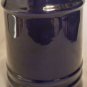 COBALT CERAMIC US NAVAL ACADEMY ANNAPOLIS MUG STEIN