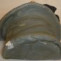 VINTAGE LEGEND PRODUCTS ENGLAND CHALKWARE SCULPTURED WALL HEAD MASK WELLER