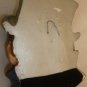 VINTAGE LEGEND PRODUCTS ENGLAND CHALKWARE SCULPTURED WALL HEAD MASK WELLER