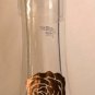 BEAUTIFUL COLLECTIBLE LIQUOR BOTTLE COTE DES ROSES FRANCE GERARD BERTRAND GLASS