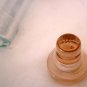 BEAUTIFUL COLLECTIBLE LIQUOR BOTTLE COTE DES ROSES FRANCE GERARD BERTRAND GLASS