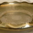 VINTAGE ADMIRATIONS PRODUCTS CO. HAND FORGED ALUMINUM BOWL