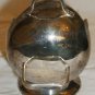 VINTAGE SILVER  PLATED OPEN SUGAR SCUTTLE FALSTAFF ENGLAND