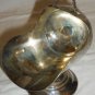 VINTAGE SILVER  PLATED OPEN SUGAR SCUTTLE FALSTAFF ENGLAND