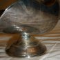 VINTAGE SILVER  PLATED OPEN SUGAR SCUTTLE FALSTAFF ENGLAND