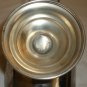 VINTAGE SILVER  PLATED OPEN SUGAR SCUTTLE FALSTAFF ENGLAND