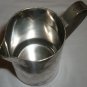 ANTIQUE D.W.HABER & SON N.Y. SILVER PLATE CREAMER