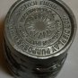 PEWTER COLLECTIBLE AIR & SPACE MUSEUM SMITHSONIAN INSTITUTION STEVEN UDVAR CNTR