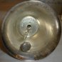 COLLECTIBLE DANBURY MINT MOTHER'S DAY BELL 1975 SILVER PLATE NMB DUST BAG COA