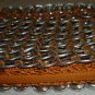 POP TOP MAKE UP BAG MADE OUT OF SODA CAN TABS BY TWO'S COMPANY ENVIRONMENTAL