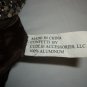 CHARMING CONFETTI BY CUDDLE ACCESSORIES WOMAN GIRL METALIC CHAIN EVENING PURSE