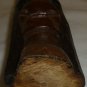 VINTAGE AFRICAN ART WOOD CARVED SCULPTURES FIGURINE SET OF 3