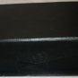 EXECUTIVE DESK TOP CLEAR BLOCK CRYSTAL BUSINESS CARD HOLDER NMB