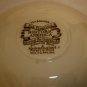 HISTORIC AMERICA CUP/SAUCER JOHNSON BROS.ENGLAND SAN FRANCISCO DURING GOLD RUSH