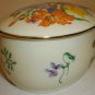 BEAUTIFUL LENOX FINE PORCELAIN MUSIC TRINKET BOX THE FLOWER BLOSSOM SUZANNE CLEE