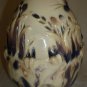 UNIQUE ENCASED ART DECORATIVE 1990 Melanie's Candlelite Originals MHD CANDLE