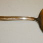 INTERNATIONAL SILVER CO. ORIGINAL ROGERS SILVERPLATED TOMATO STRAINER SPOON